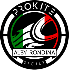 ProKite Alby Rondina | Kitesurfing school in Sicily